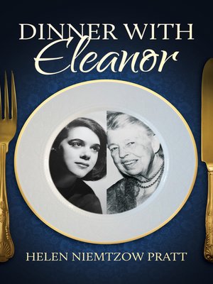 cover image of Dinner With Eleanor